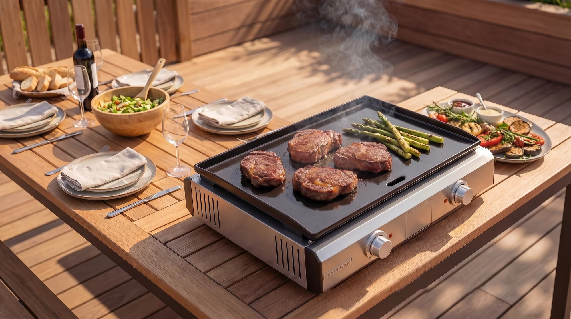 L'innovation culinaire avec audace
